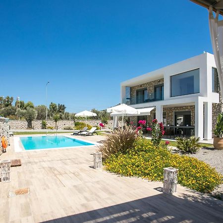 Kastalys Villa Kalithies Dış mekan fotoğraf