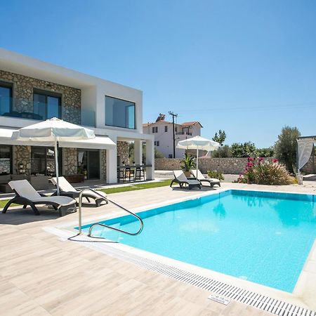 Kastalys Villa Kalithies Dış mekan fotoğraf