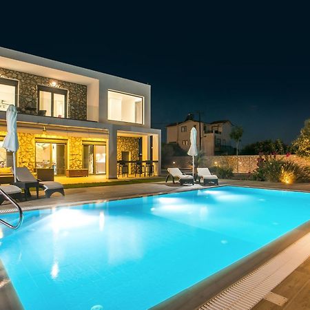 Kastalys Villa Kalithies Dış mekan fotoğraf