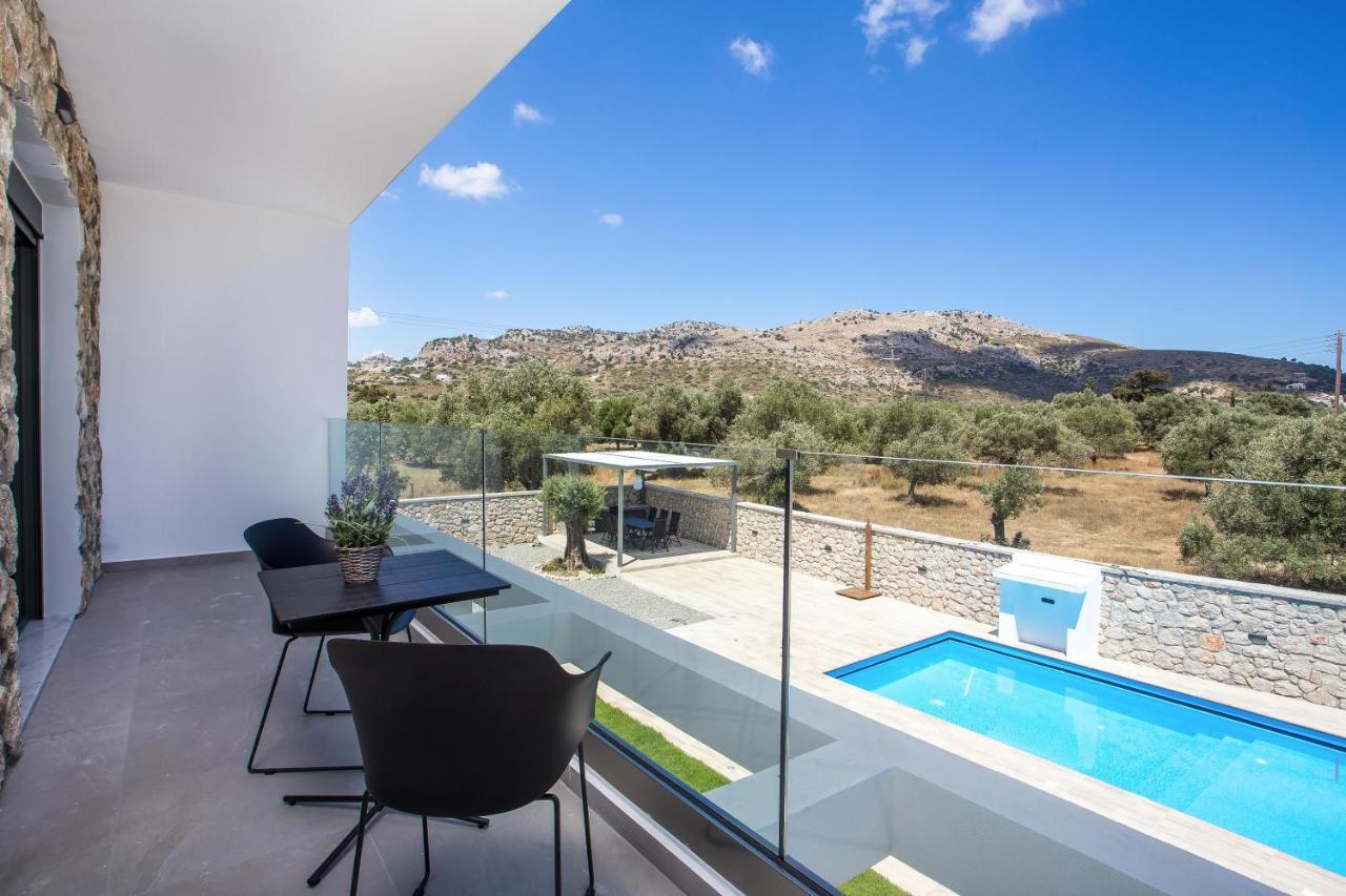 Kastalys Villa Kalithies Dış mekan fotoğraf