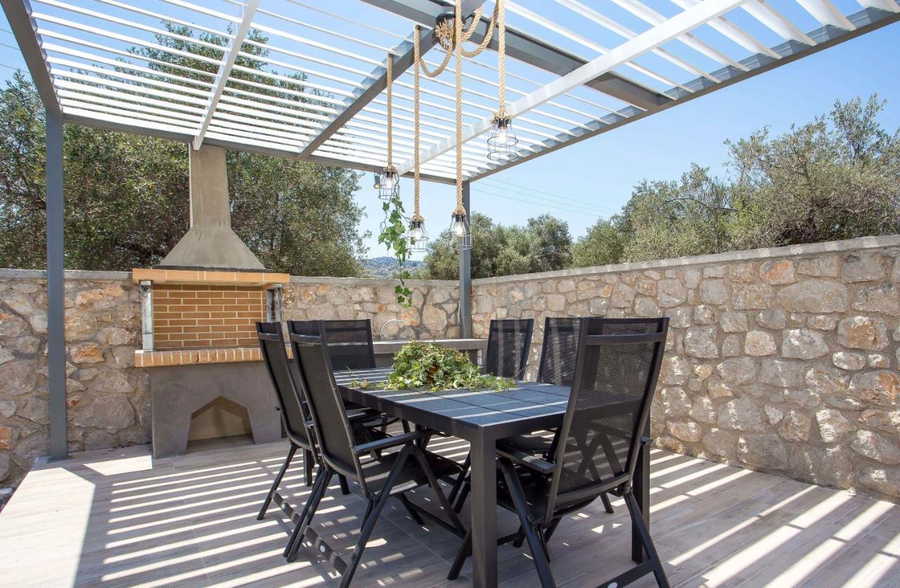 Kastalys Villa Kalithies Dış mekan fotoğraf