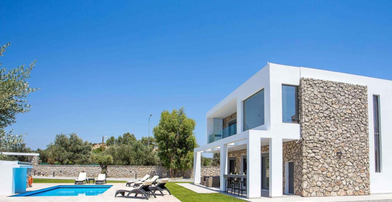 Kastalys Villa Kalithies Dış mekan fotoğraf