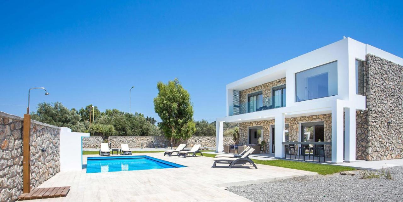 Kastalys Villa Kalithies Dış mekan fotoğraf