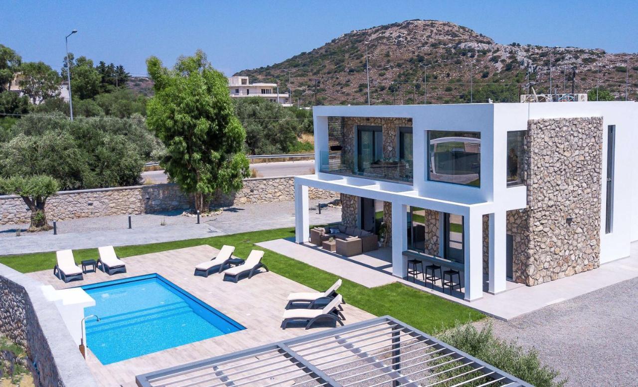 Kastalys Villa Kalithies Dış mekan fotoğraf