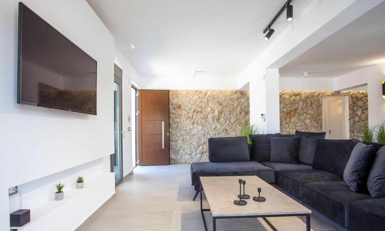 Kastalys Villa Kalithies Dış mekan fotoğraf