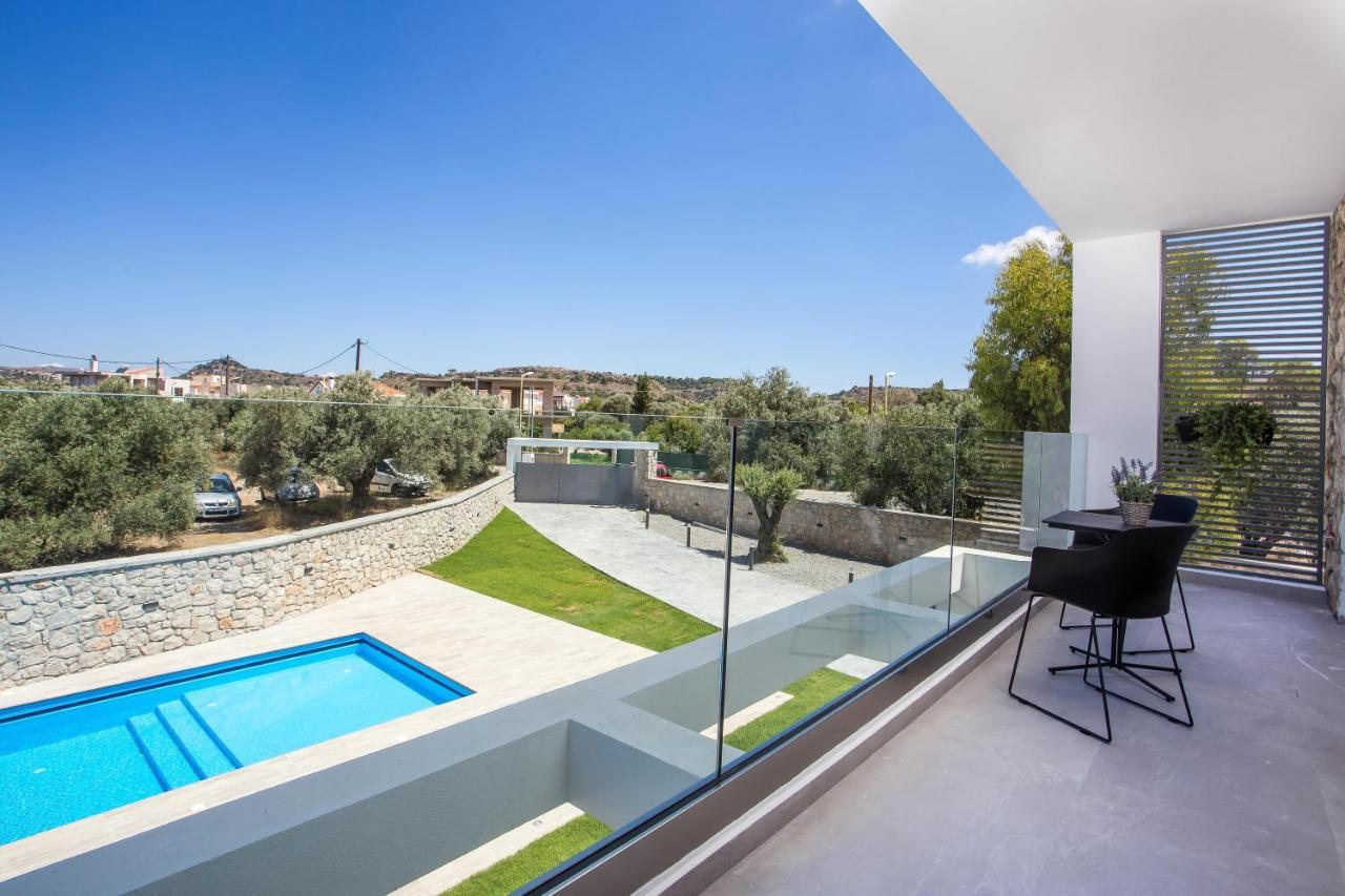 Kastalys Villa Kalithies Dış mekan fotoğraf