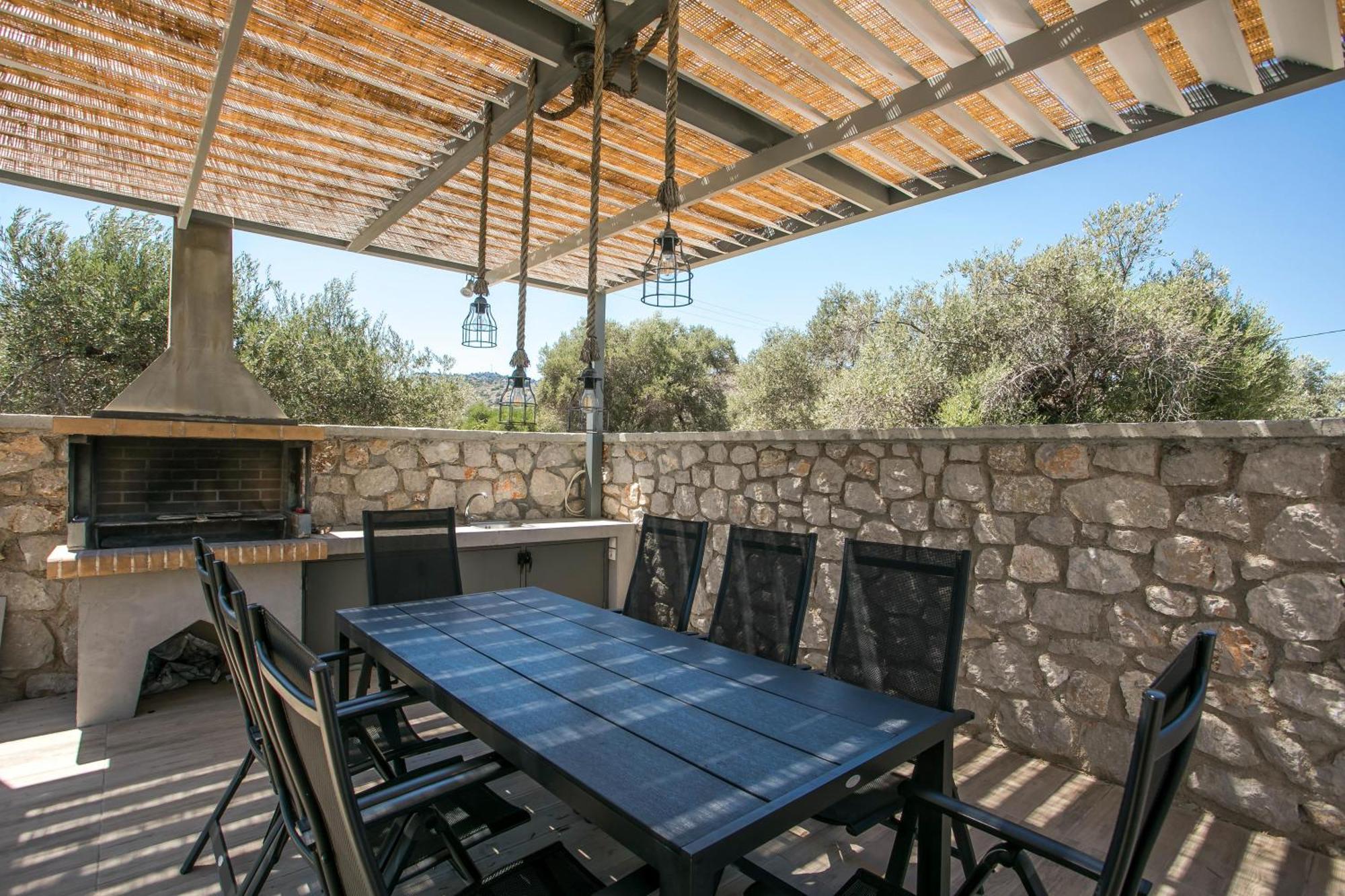 Kastalys Villa Kalithies Dış mekan fotoğraf