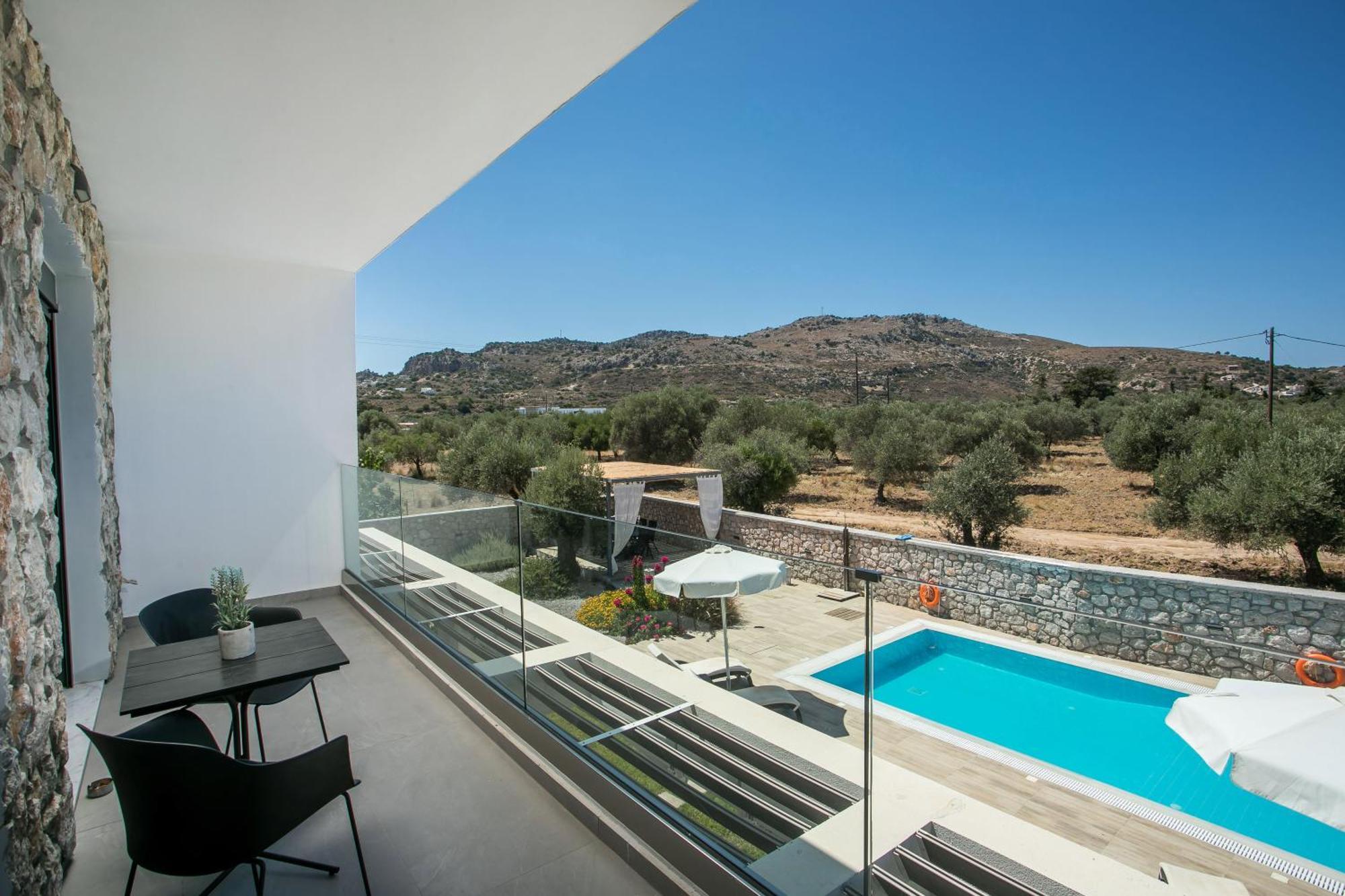 Kastalys Villa Kalithies Dış mekan fotoğraf